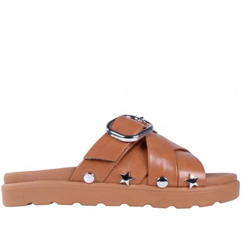 Papete Feminina Zariff 3048.0965 40 / Mel