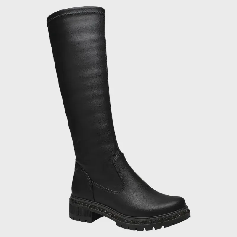 Bota Montaria Dakota Strass Tratorada Feminina