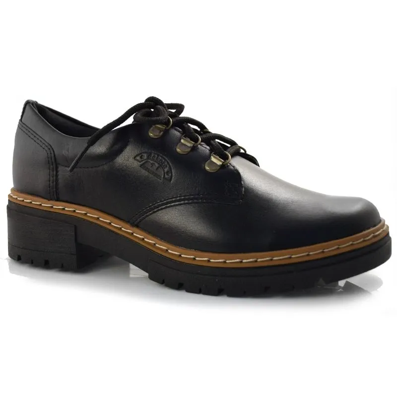 Sapato Oxford Feminino Dakota Preto G8071 34