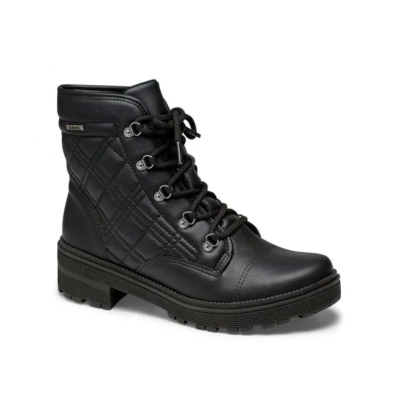 Bota Coturno Tratorado Dakota G5932 Feminino