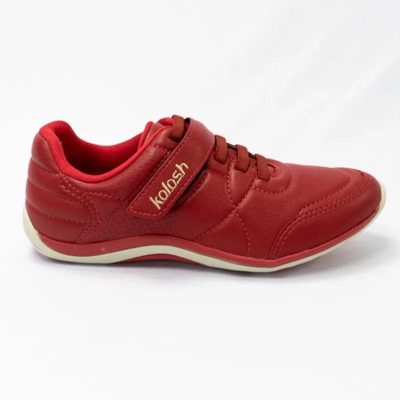 Tênis Kolosh C3109 Almeria Vermelho