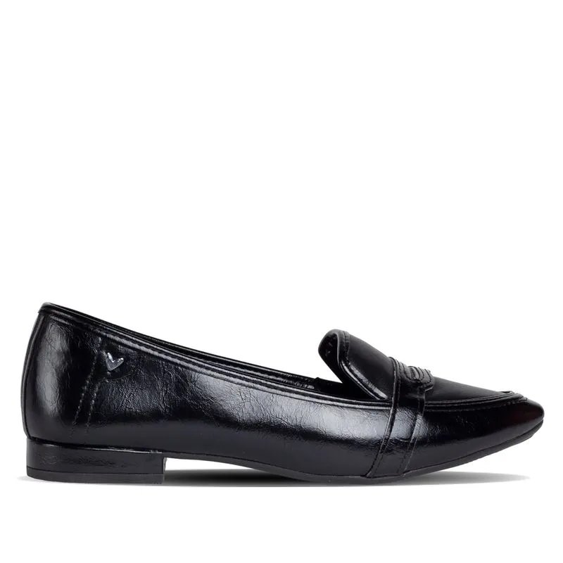 Sapato Feminino Mississipi Loafer Preto - 34