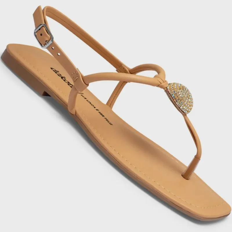 Sandalia Dakota Y3082 Feminina