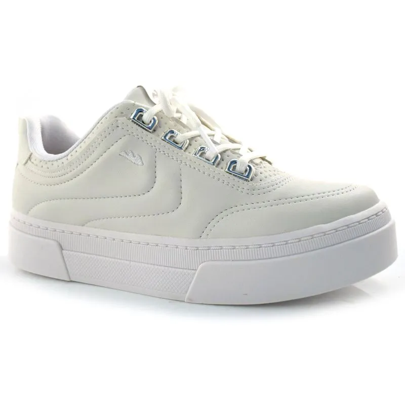Tênis Casual Feminino Dakota Branco G7004 39