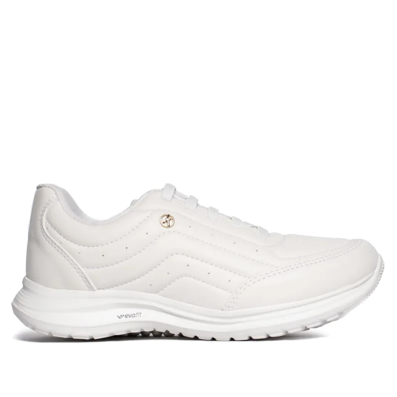 Tênis Feminino Kolosh Almeria Casual Off White - 33