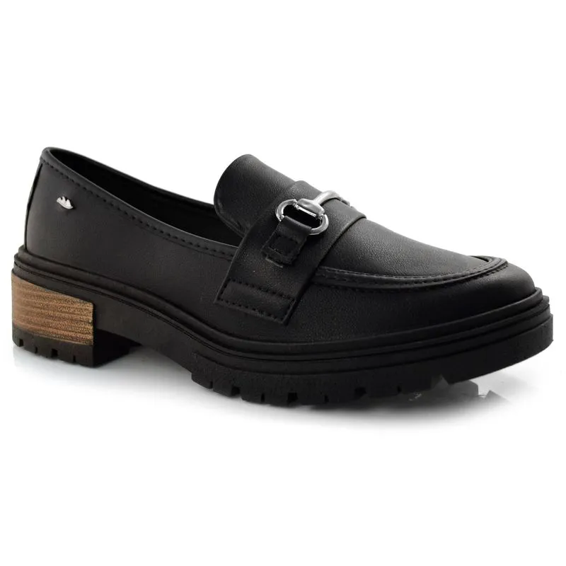 Mocassim Feminino Dakota Preto G9221 34