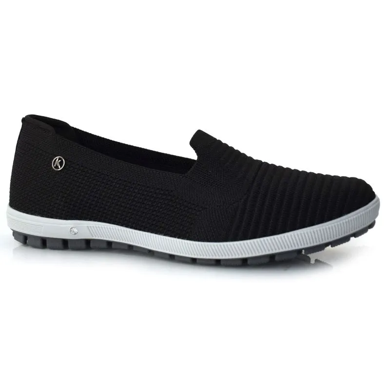 Slip On Feminino Kolosh Preto C3502 39