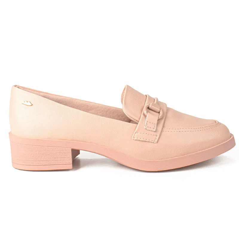 Mocassim Loafer Feminino Pêssego Dakota G9121-0013 39