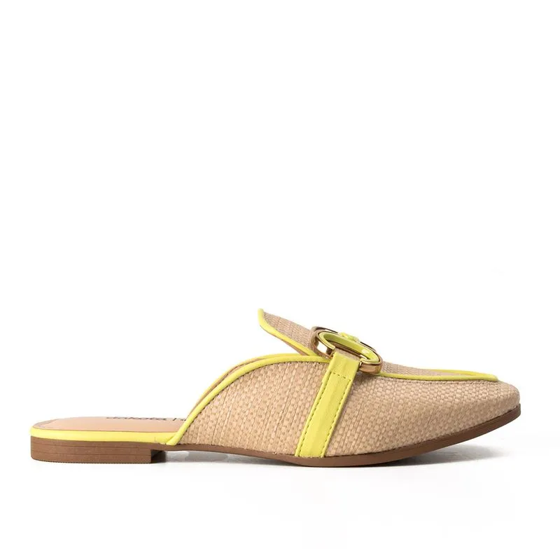 Mule Dakota Bege 36