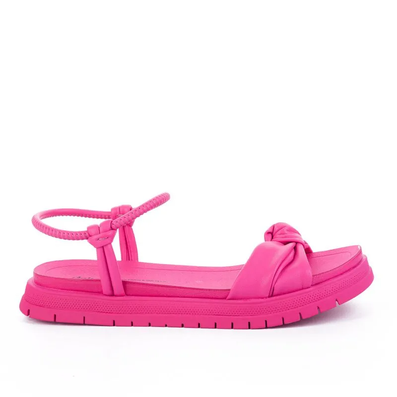 Sandália Dakota Flatform Rosa 40