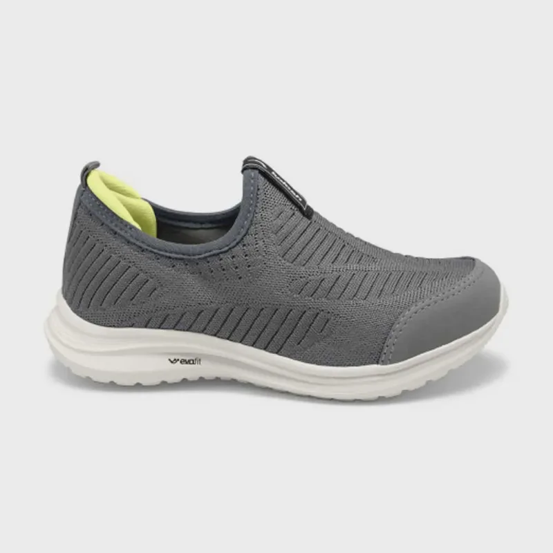 Tênis Infanto-juvenil Slip On Lix Carbon Pistache Kolosh I0024-0003