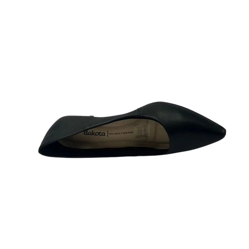 17027 Sapato Scarpin G9381-003 Vincent Preto