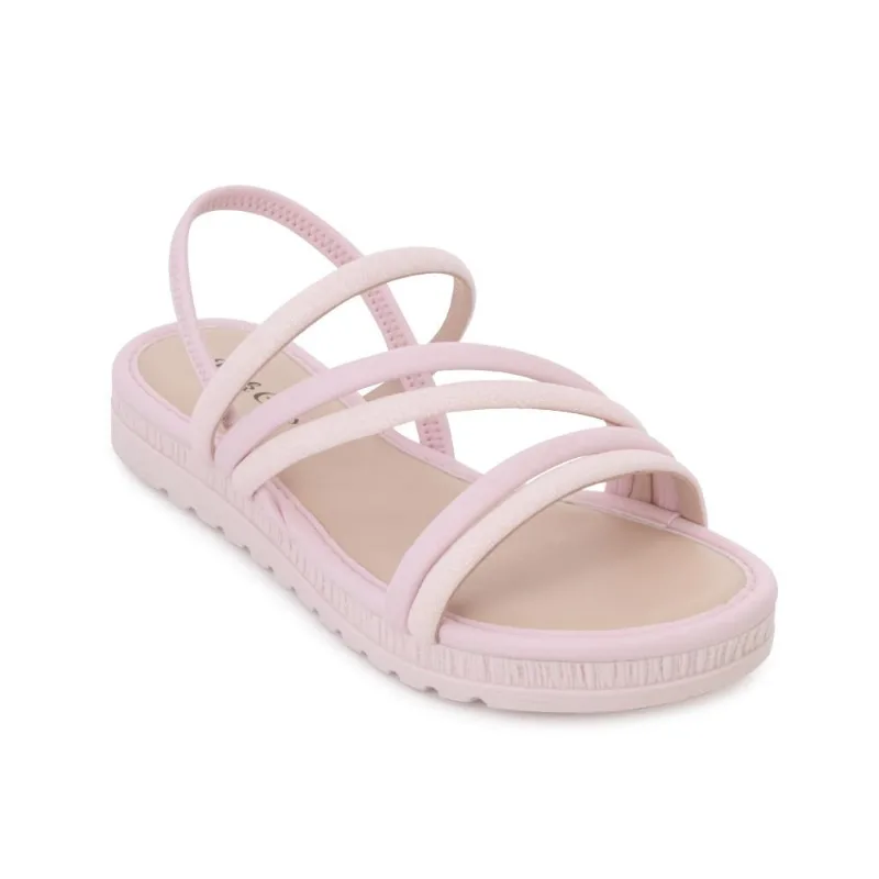 Sandália Flatform Pink Cats Infantil PC24-V4043 29 / Rosa