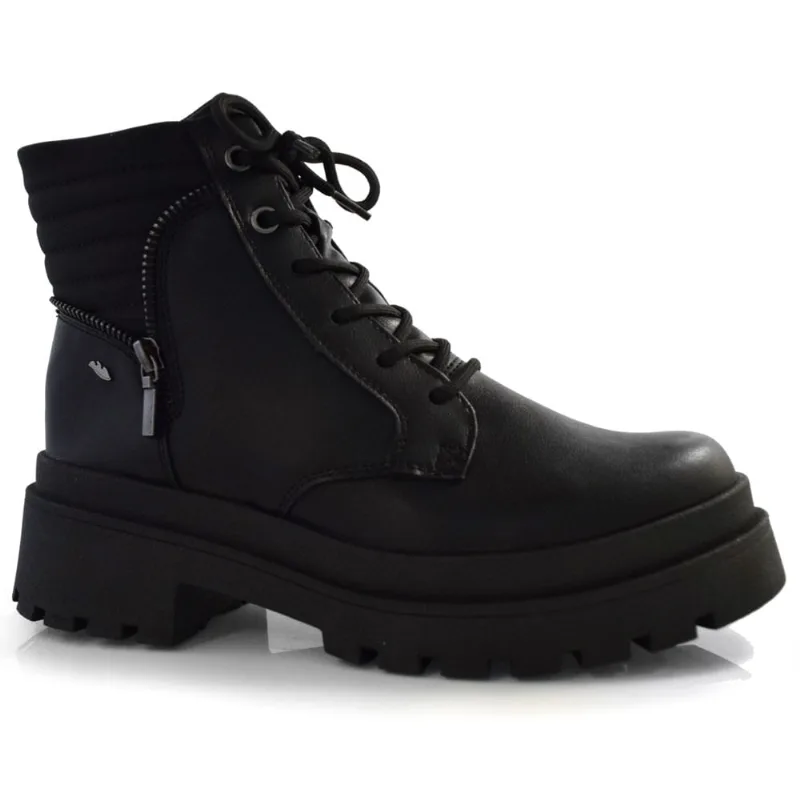 Coturno Feminino Dakota Preto G9672 35