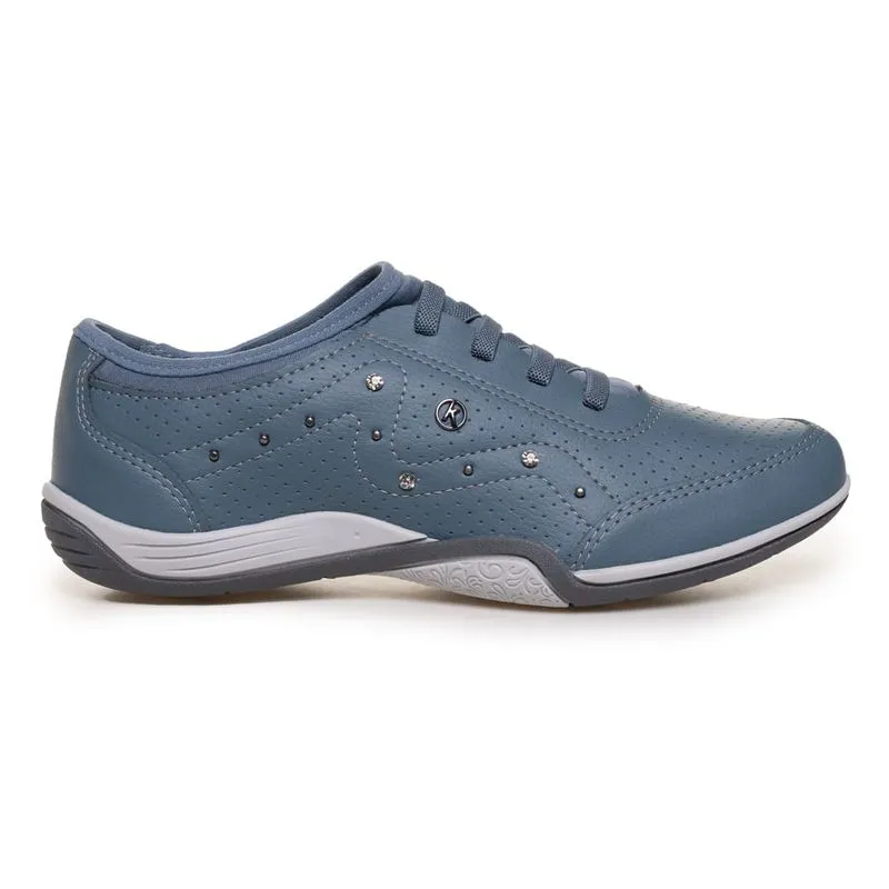 Tênis Kolosh Seal Hades Feminino Azul 38