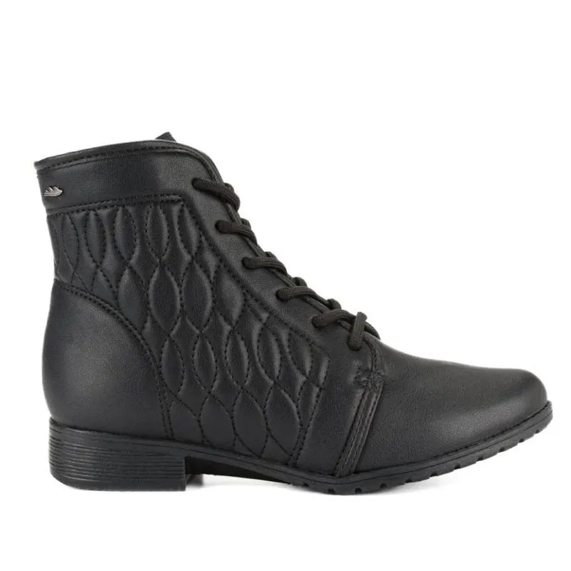 Coturno Feminino Dakota G9551 Preto 39