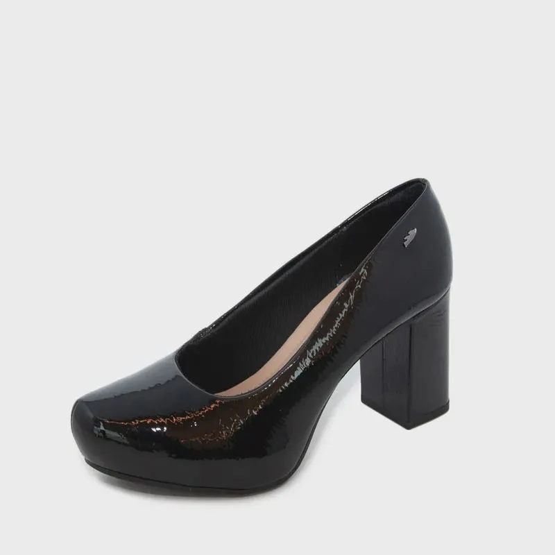 Sapato Feminino Dakota Salto Alto verniz