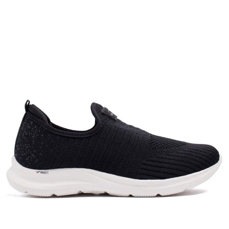 Tênis Feminino Kolosh Esportivo Preto - 36