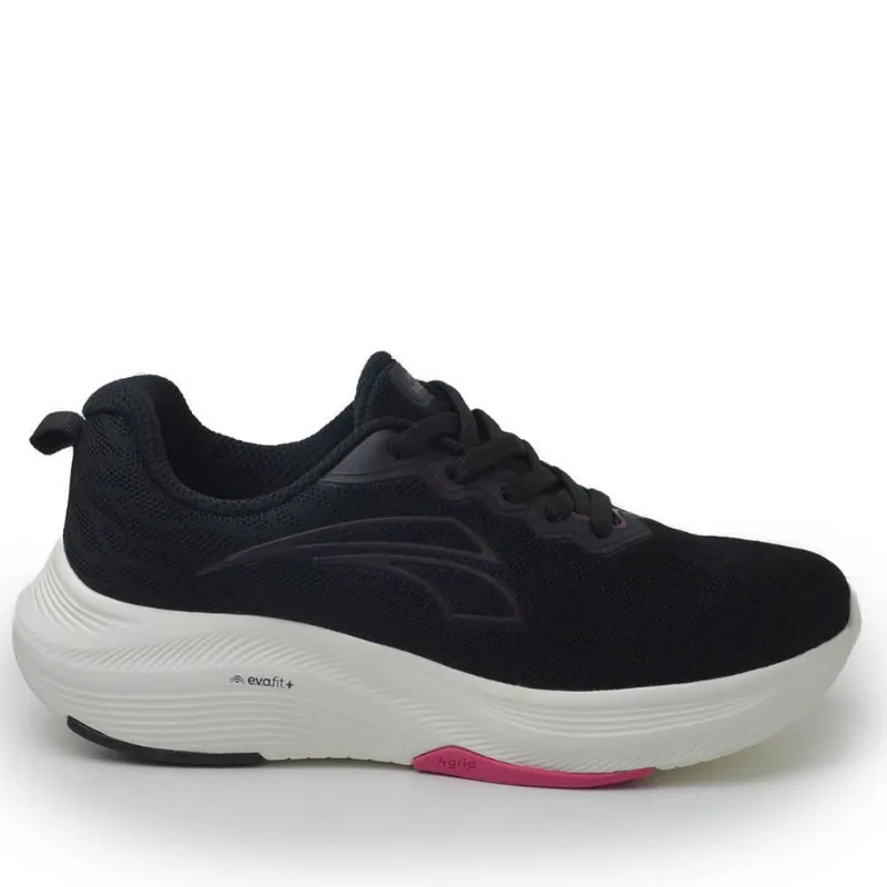 Tênis Esportivo Kolosh Feminino E0202 001 MARKEN PTO/MAGEN 40