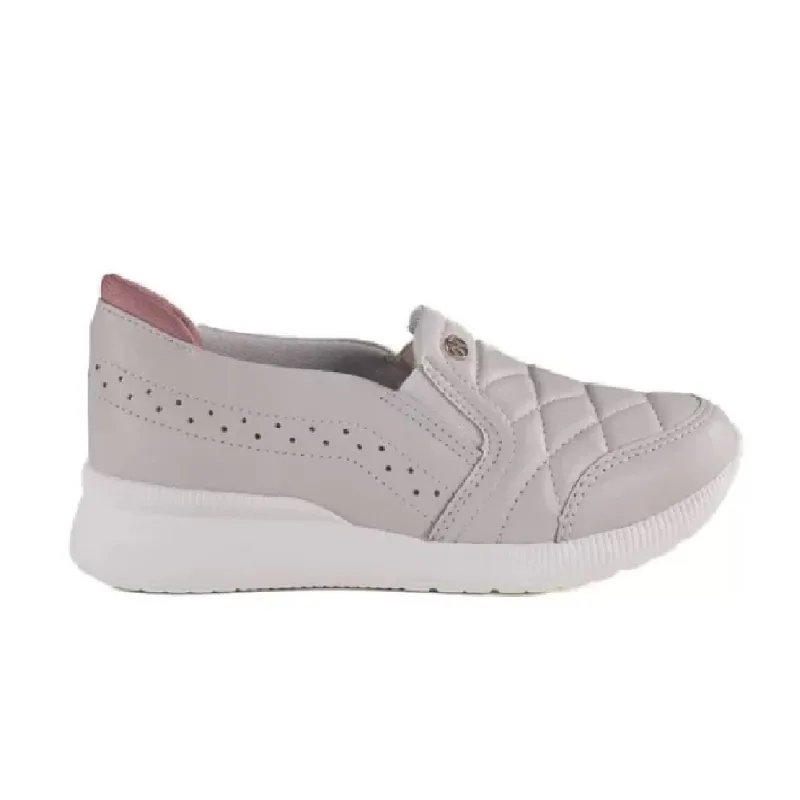 Tênis Feminino Kolosh Slip On Bege C3159-0003 37 / Bege