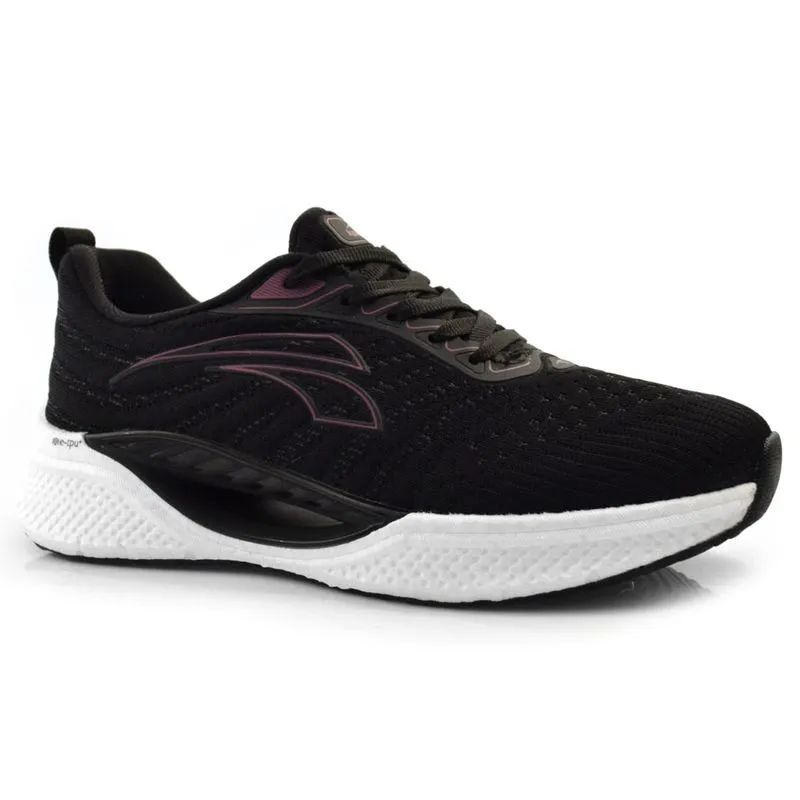 Tênis Feminino Kolosh Preto E0261 40