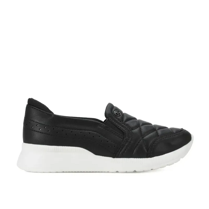 Tênis Fem Kolosh Slip On Almeria Preto C3159-0001 40 / Preto