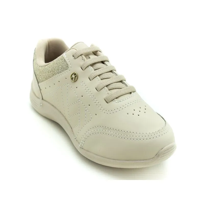Tênis Feminino Kolosh C3194 - Bege