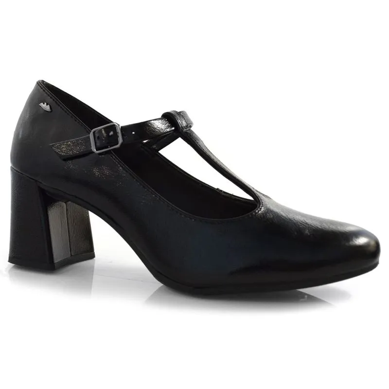 Sapato Mary Jane Feminino Dakota Preto G9731 40