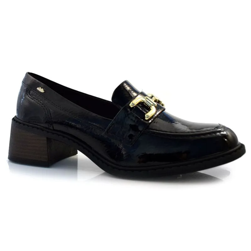 Mocassim Feminino Dakota Preto G9762 37