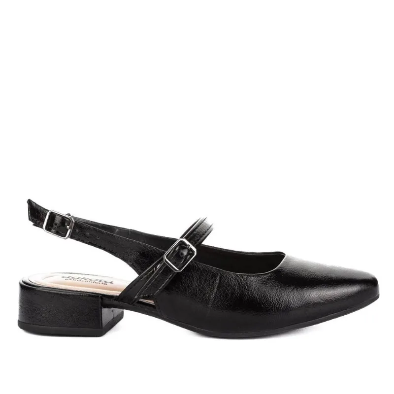Sapato Feminino Dakota Boneca G9711 37 / Preto
