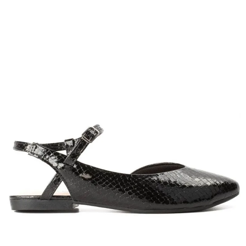 Sapatilha Feminina Dakota G9834 34 / Preto
