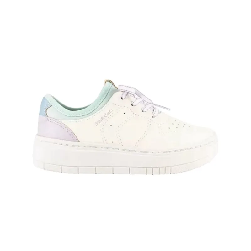 Tenis Pink Cats Meninas Calce Facil Escola Passeios V4343