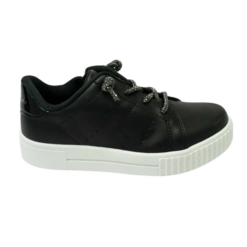 Tênis Pink Cats V4132 Torvy Preto