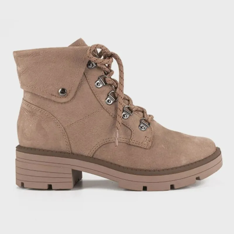 Bota Coturno Feminino Nobles Titanium Dakota DA131-0004