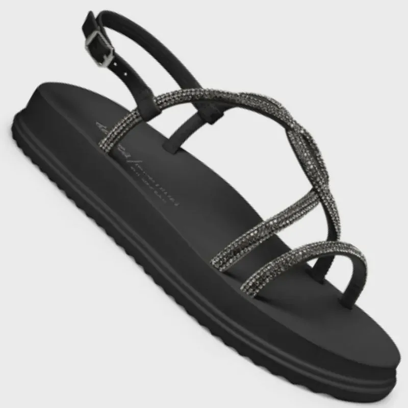 Sandalia Papete Dakota Y6246 Feminina
