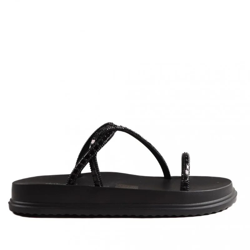 Papete Dakota Feminina Flatform Y6247 36 / Preto