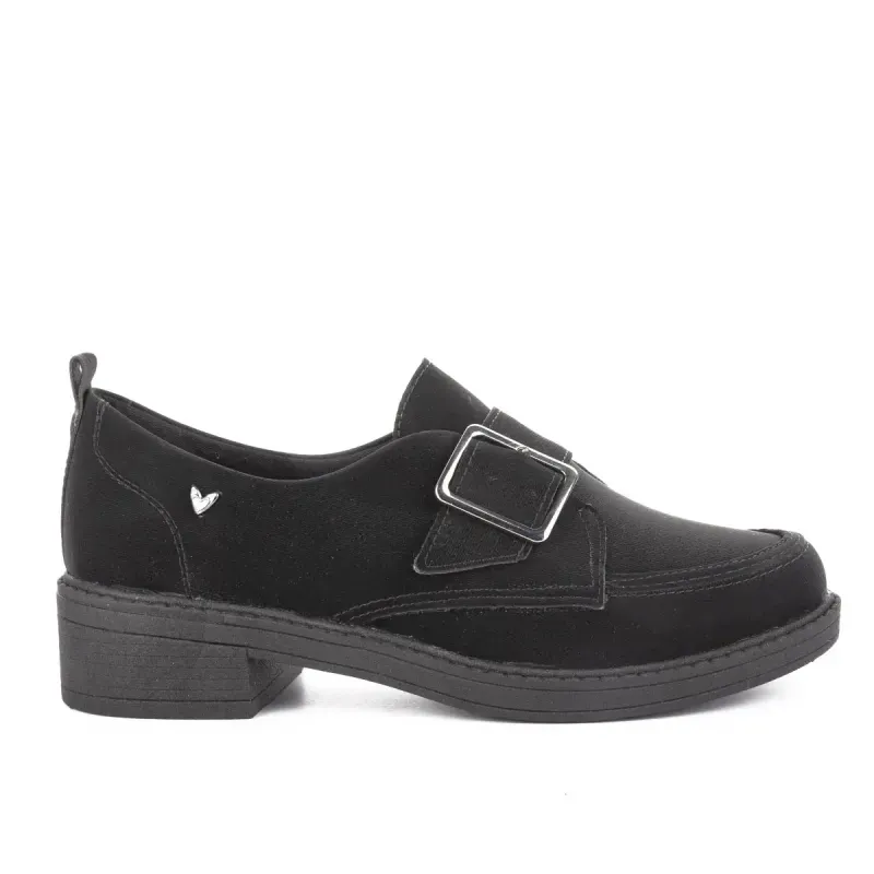 Sapato Mississipi Loafer Preto 39