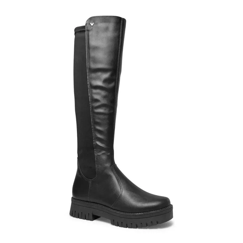 Bota Feminina Cano Longo Solado Tratorada Mississipi MA191