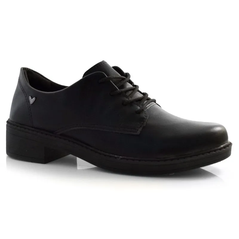 Sapato Oxford Feminino Mississipi Preto MA353 34