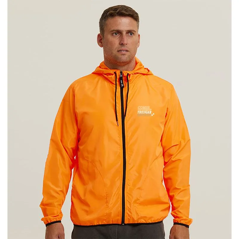 Jaqueta Corta Vento Academia Masculina Wss Gym Rotina