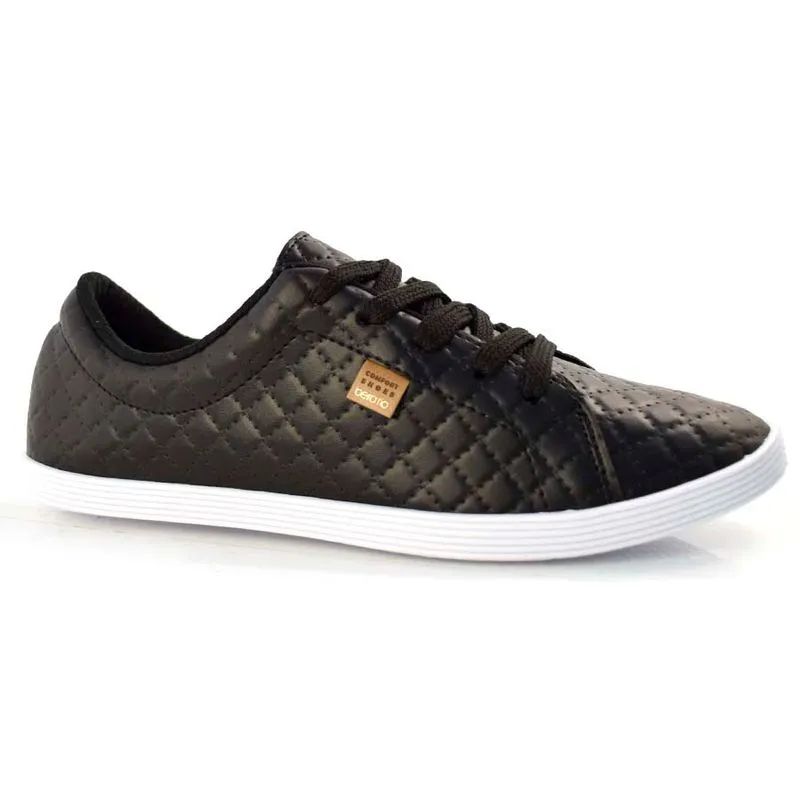Tênis Casual Feminino Beira Rio Preto 4205.123.25295 39