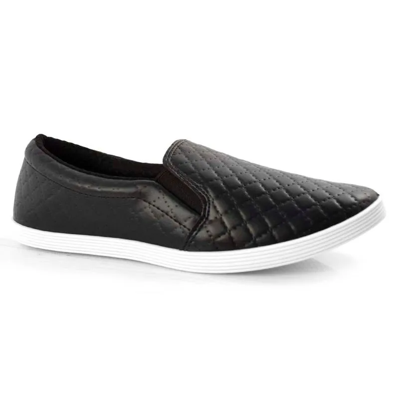Tênis Iate Feminino Beira Rio Preto 4205.142.25295 37