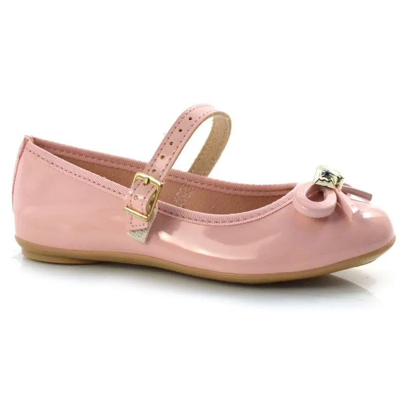 Sapatilha Boneca Infantil Molekinha do 25 ao 32 Rosa 2502.394.15561 26