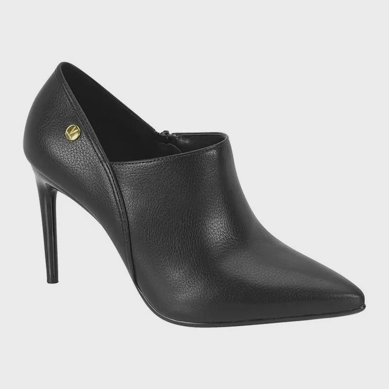 Sapato Feminino Bico E Salto Fino Fechado Vizzano 1344.101