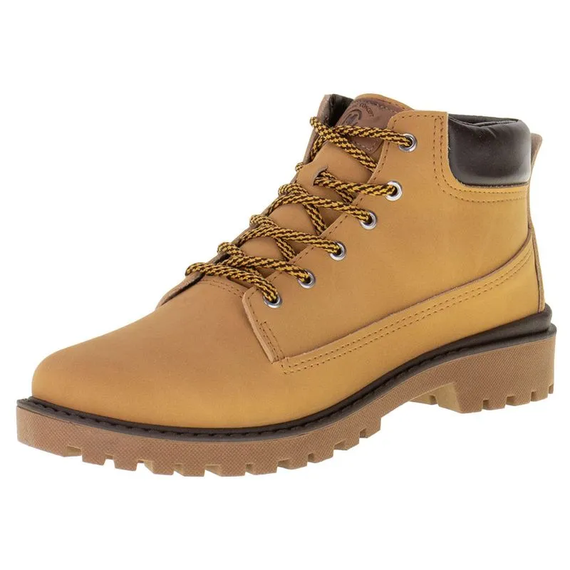 Bota Infantil Molekinho - 2817111 CASTOR 35