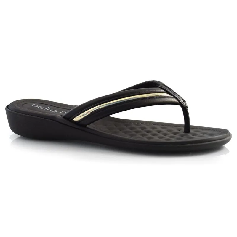 Tamanco Feminino Beira Rio Preto 8224.863.22926 38