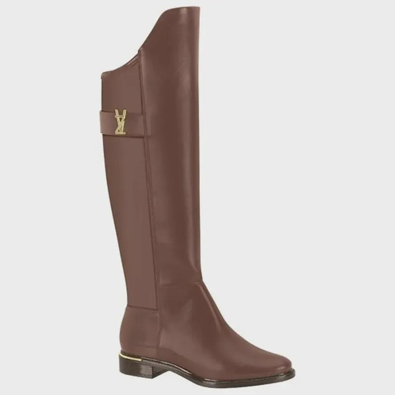 Bota Feminina Cano Longo Montaria Café Vizzano 3077.117