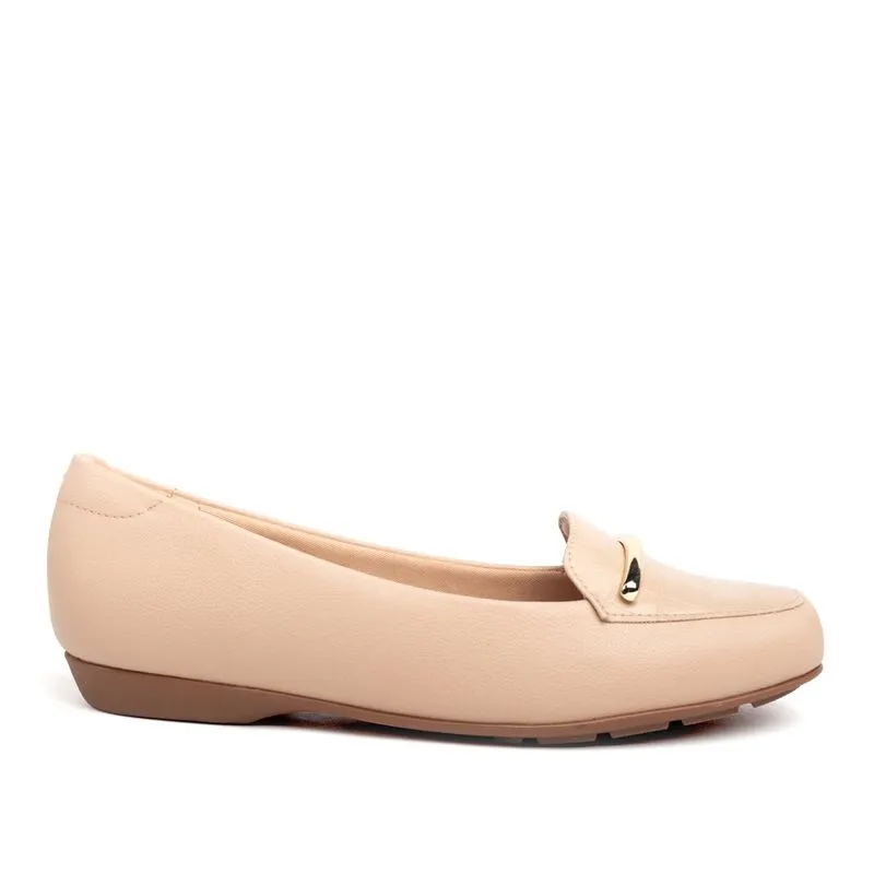 Sapato Feminino Modare Napa Bege - 40