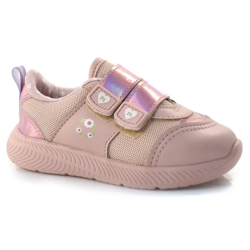 Tênis Infantil Molekinha Rosa 2723.108.25807 20
