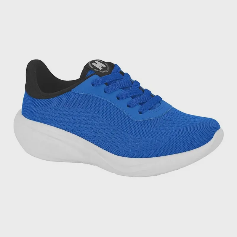 Tenis Menino Molekinho Juvenil 2855.103 Tecido Confortável